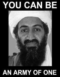 bin Laden ARMY